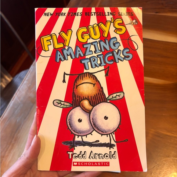Fly Guy Book Set by Tedd Arnold - Colorful Collection - Picture 4 of 10